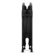 SELECT Cestovní postýlka Moon Dream Black Kinderkraft KLMODR00BLK3000