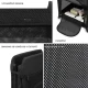 SELECT Cestovní postýlka Moon Dream Black Kinderkraft KLMODR00BLK3000