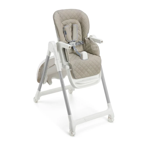 Jídelní židlička 3v1 Tulo Beige Jídelní židlička 3v1 Tulo Beige Kinderkraft KHTULO00BEG0000