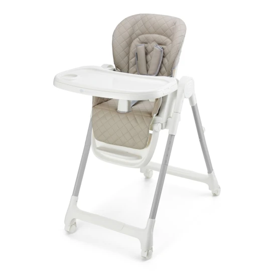 Jídelní židlička 3v1 Tulo Beige Jídelní židlička 3v1 Tulo Beige Kinderkraft KHTULO00BEG0000