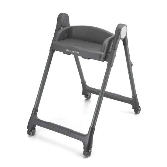 Jídelní židlička 3v1 Tulo Grey Jídelní židlička 3v1 Tulo Grey Kinderkraft KHTULO00GRY0000