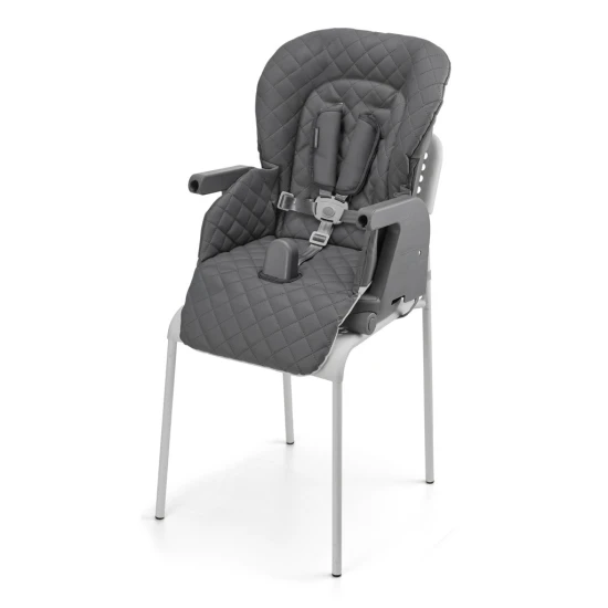 Jídelní židlička 3v1 Tulo Grey Jídelní židlička 3v1 Tulo Grey Kinderkraft KHTULO00GRY0000