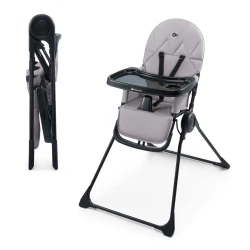 Jídelní židlička Binci Grey