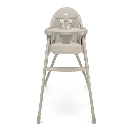 Jídelní židlička Dinnly 2v1 Beige Kinderkraft KHDINN00BEG0000