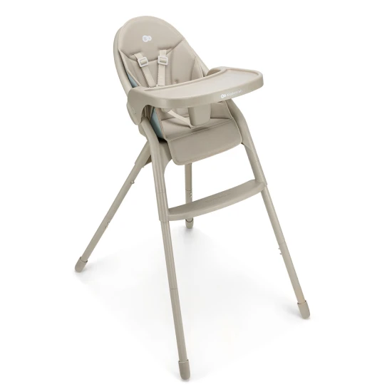 Jídelní židlička Dinnly 2v1 Beige Kinderkraft KHDINN00BEG0000