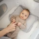 Jídelní židlička Dinnly 2v1 Grey Kinderkraft KHDINN00LGR0000
