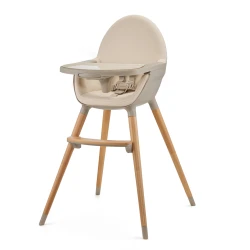 Jídelní židlička FINI2 Beige