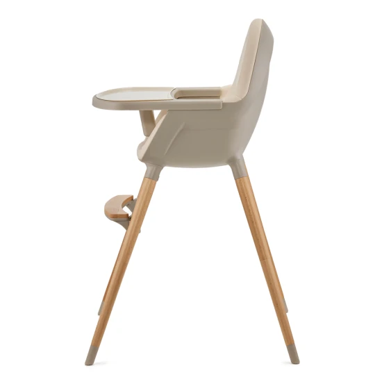 Jídelní židlička FINI2 Beige Kinderkraft KHFINI02BEG0000