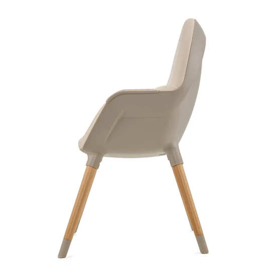 Jídelní židlička FINI2 Beige Kinderkraft KHFINI02BEG0000