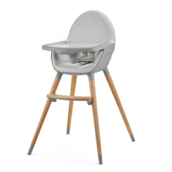 Jídelní židlička FINI2 Grey