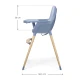 Jídelní židlička FINI2 Nordic Breeze Kinderkraft KHFINI02NOR0000