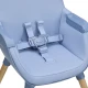 Jídelní židlička FINI2 Nordic Breeze Kinderkraft KHFINI02NOR0000
