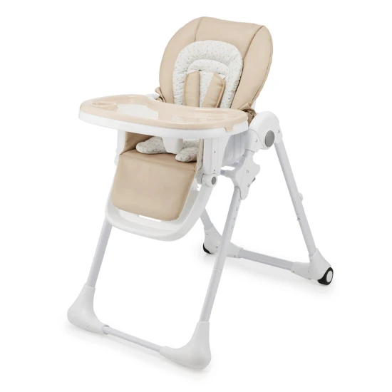 Jídelní židlička Tummie beige Kinderkraft KHTUMM00BEG0000