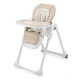Jídelní židlička Tummie beige Kinderkraft KHTUMM00BEG0000