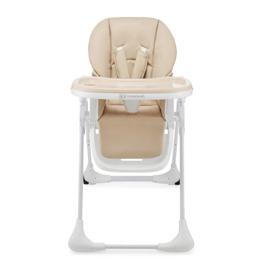Jídelní židlička Tummie beige Kinderkraft KHTUMM00BEG0000