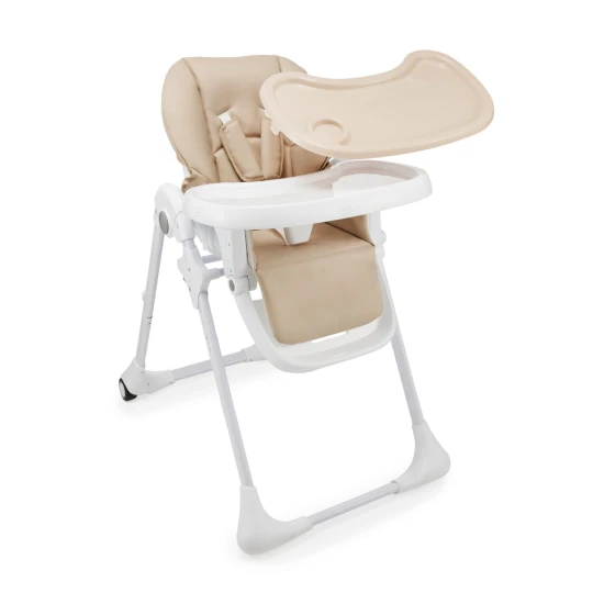 Jídelní židlička Tummie beige Kinderkraft KHTUMM00BEG0000