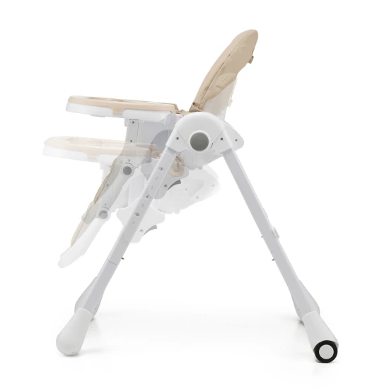 Jídelní židlička Tummie beige Kinderkraft KHTUMM00BEG0000