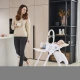 Jídelní židlička Tummie grey Kinderkraft KHTUMM00GRY0000