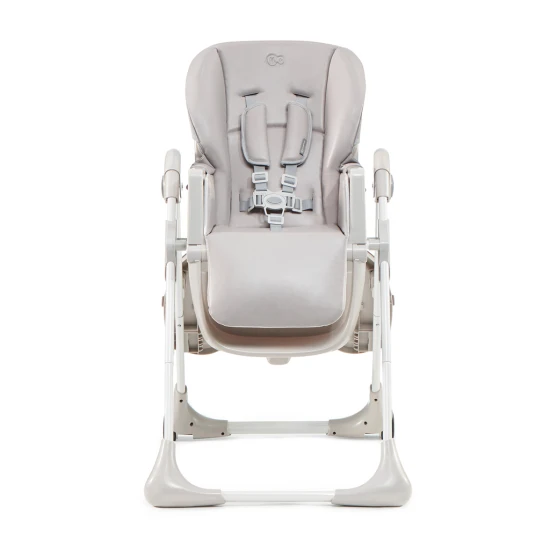 Jídelní židlička Yummy Grey Kinderkraft KKKYUMMGRY0000