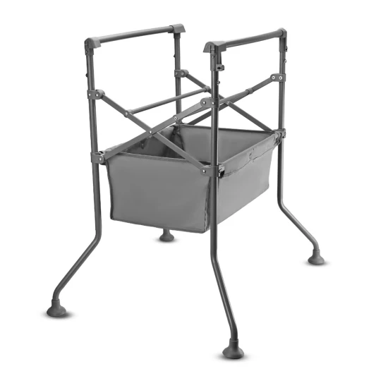 Přebalovací stolek s vaničkou Bubbly Grey Kinderkraft KABUBB00GRY0000