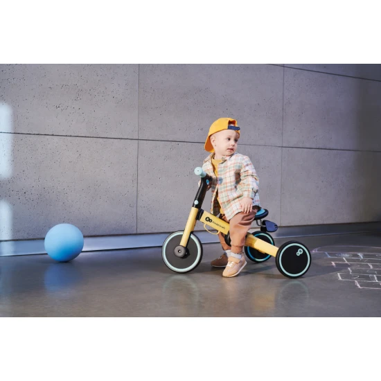 Tříkolka 4Trike Sunflower Blue Kinderkraft KR4TRI22BLU0000