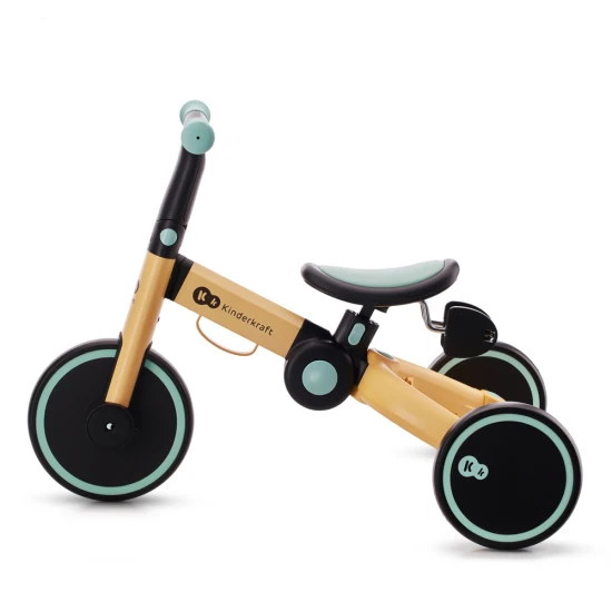 Tříkolka 4Trike Sunflower Blue Kinderkraft KR4TRI22BLU0000