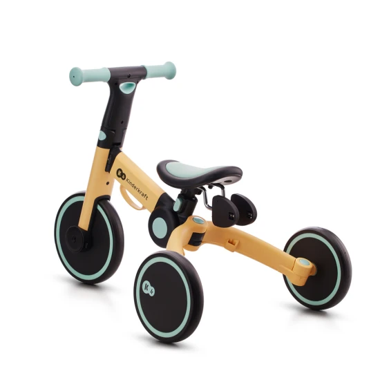 Tříkolka 4Trike Sunflower Blue Kinderkraft KR4TRI22BLU0000