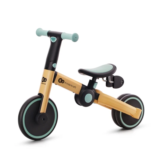 Tříkolka 4Trike Sunflower Blue Kinderkraft KR4TRI22BLU0000