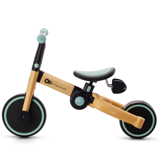 Tříkolka 4Trike Sunflower Blue Kinderkraft KR4TRI22BLU0000