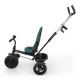 Tříkolka Aston 2 Plus Green, 9m+ Kinderkraft KRASTO02GREPL00