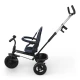 Tříkolka Aston 2 Plus Navy, 9m+ Kinderkraft KRASTO02NAVPL00