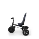 Tříkolka Aston 2 Plus Navy, 9m+ Kinderkraft KRASTO02NAVPL00