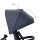 Tříkolka Aston 2 Plus Navy, 9m+ Kinderkraft KRASTO02NAVPL00