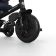 Tříkolka Aston 2 Plus Navy, 9m+ Kinderkraft KRASTO02NAVPL00