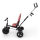 Tříkolka Aston 2 Plus Pink, 9m+ Kinderkraft KRASTO02PNKPL00