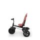 Tříkolka Aston 2 Plus Pink, 9m+ Kinderkraft KRASTO02PNKPL00