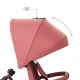 Tříkolka Aston 2 Plus Pink, 9m+ Kinderkraft KRASTO02PNKPL00