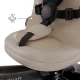 Tříkolka Aveo 2 Plus Beige Kinderkraft KRAVEO02BEG0000