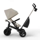 Tříkolka Aveo 2 Plus Beige Kinderkraft KRAVEO02BEG0000