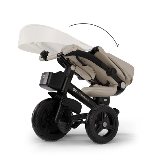 Tříkolka Aveo 2 Plus Beige Kinderkraft KRAVEO02BEG0000