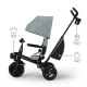 Tříkolka Aveo 2 Plus Green Kinderkraft KRAVEO02GRE0000