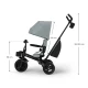 Tříkolka Aveo 2 Plus Green Kinderkraft KRAVEO02GRE0000