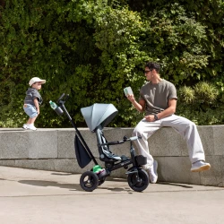 Tříkolka Aveo 2 Plus Green