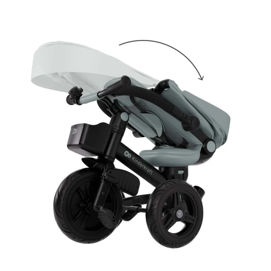 Tříkolka Aveo 2 Plus Green Kinderkraft KRAVEO02GRE0000