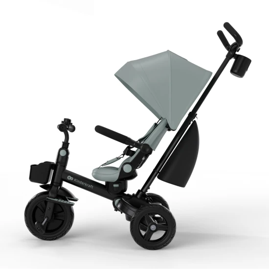 Tříkolka Aveo 2 Plus Green Kinderkraft KRAVEO02GRE0000