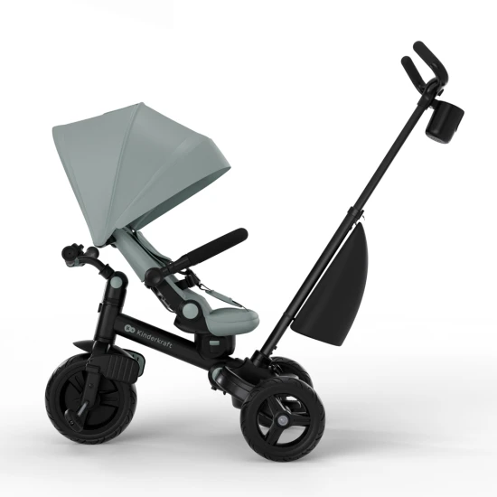 Tříkolka Aveo 2 Plus Green Kinderkraft KRAVEO02GRE0000