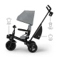 Tříkolka Aveo 2 Plus Grey Kinderkraft KRAVEO02GRY0000