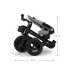 Tříkolka Aveo 2 Plus Grey Kinderkraft KRAVEO02GRY0000