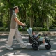 Tříkolka Aveo 2 Plus Grey Kinderkraft KRAVEO02GRY0000