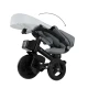 Tříkolka Aveo 2 Plus Grey Kinderkraft KRAVEO02GRY0000